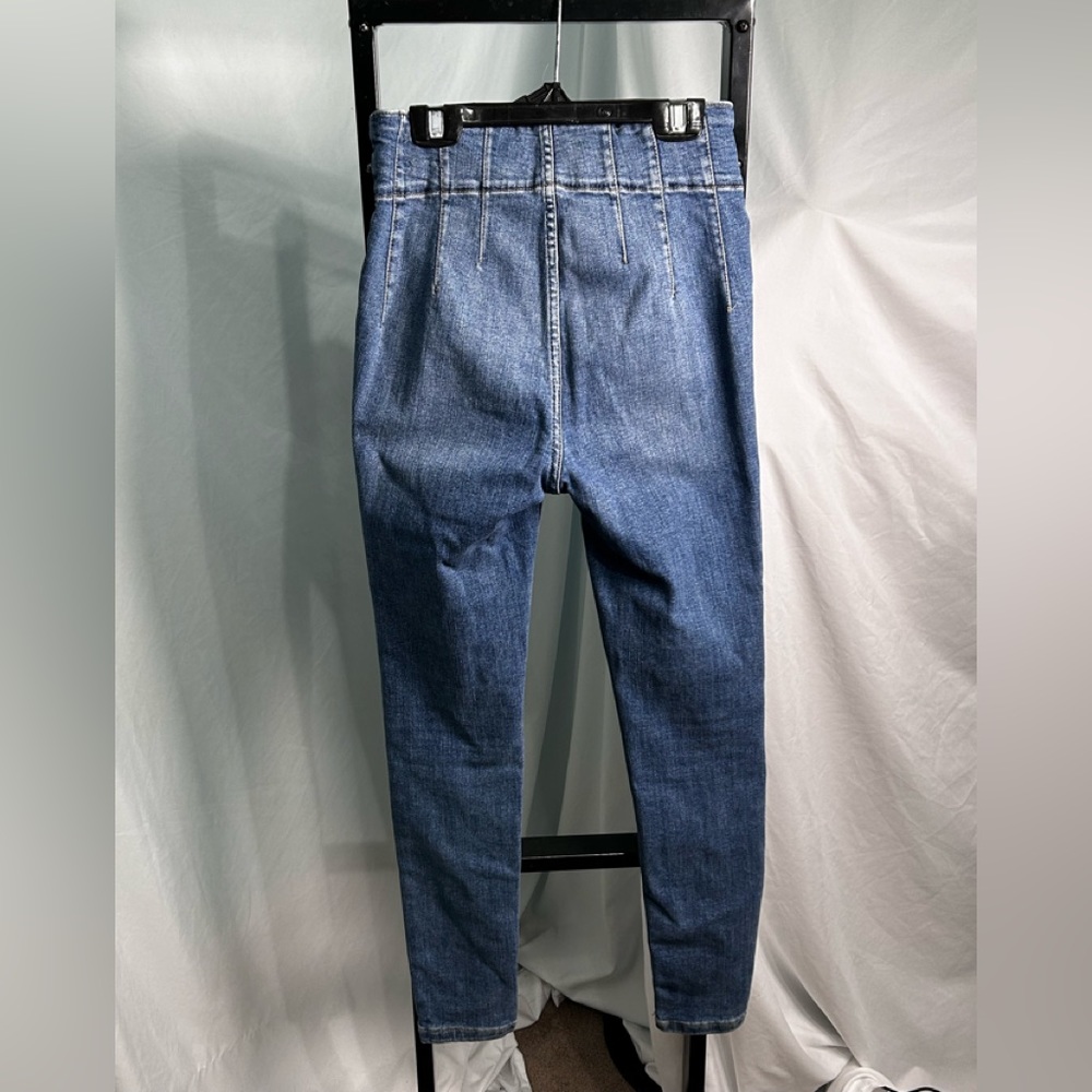 Free People Skinny Jeans. - 26” - Picture 3 of 7